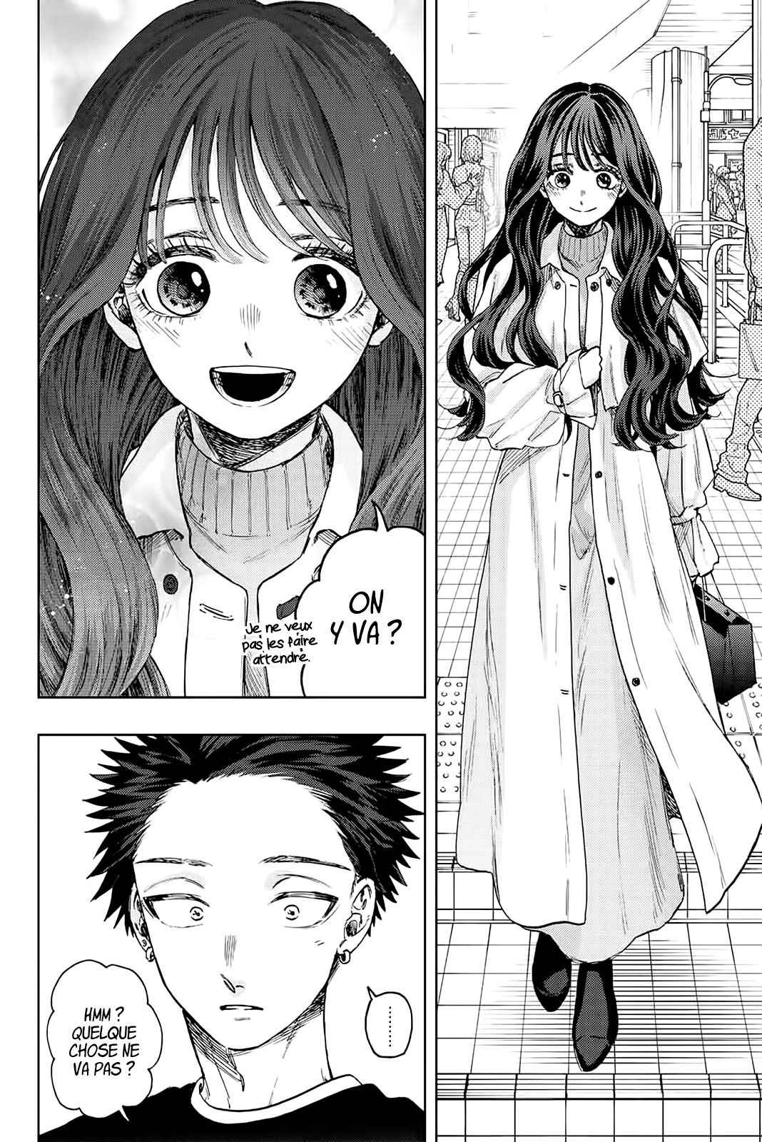 Read The Fragrant Flower Blooms with Dignity Fr Manga Online