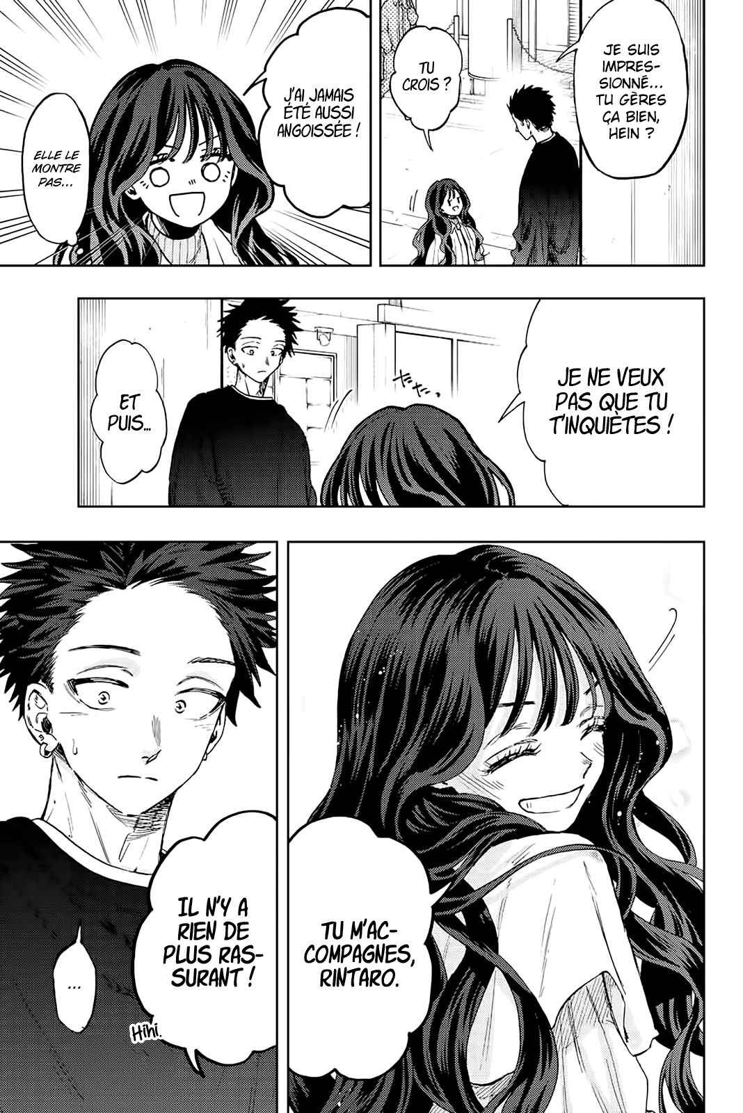 Read The Fragrant Flower Blooms with Dignity Fr Manga Online