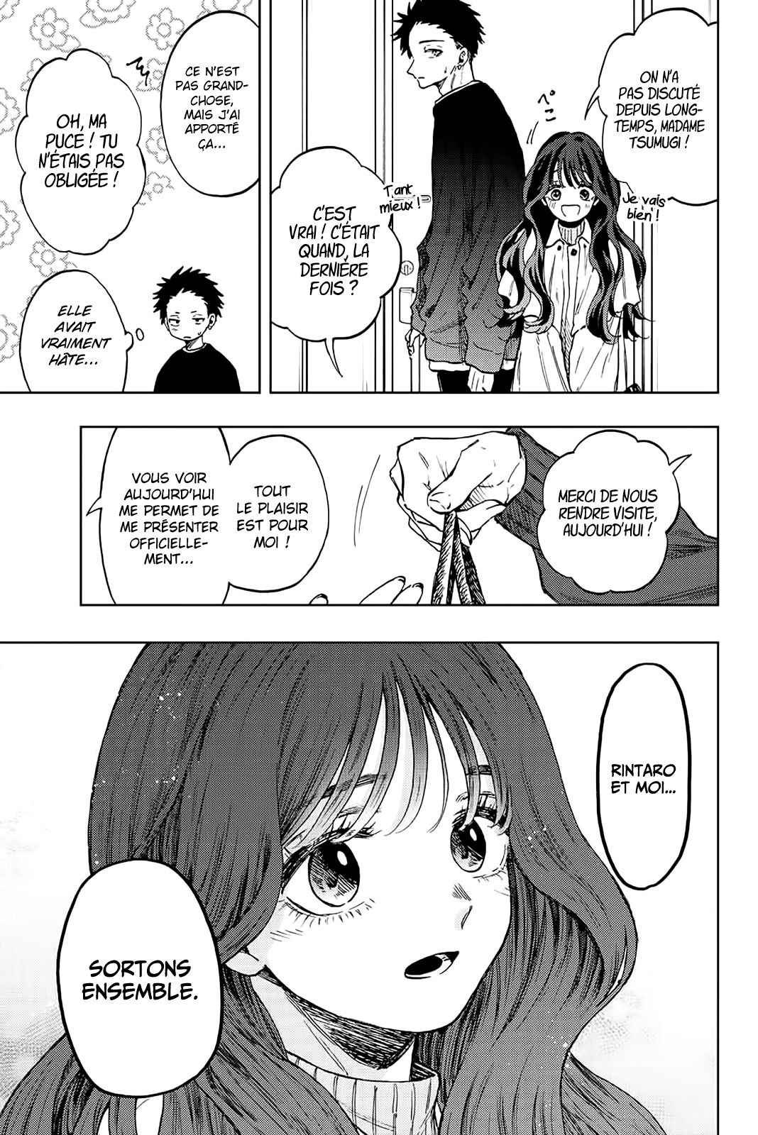 Read The Fragrant Flower Blooms with Dignity Fr Manga Online