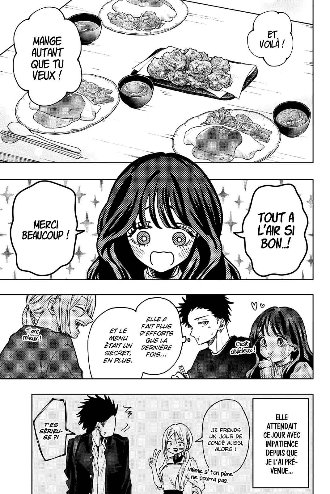 Read The Fragrant Flower Blooms with Dignity Fr Manga Online