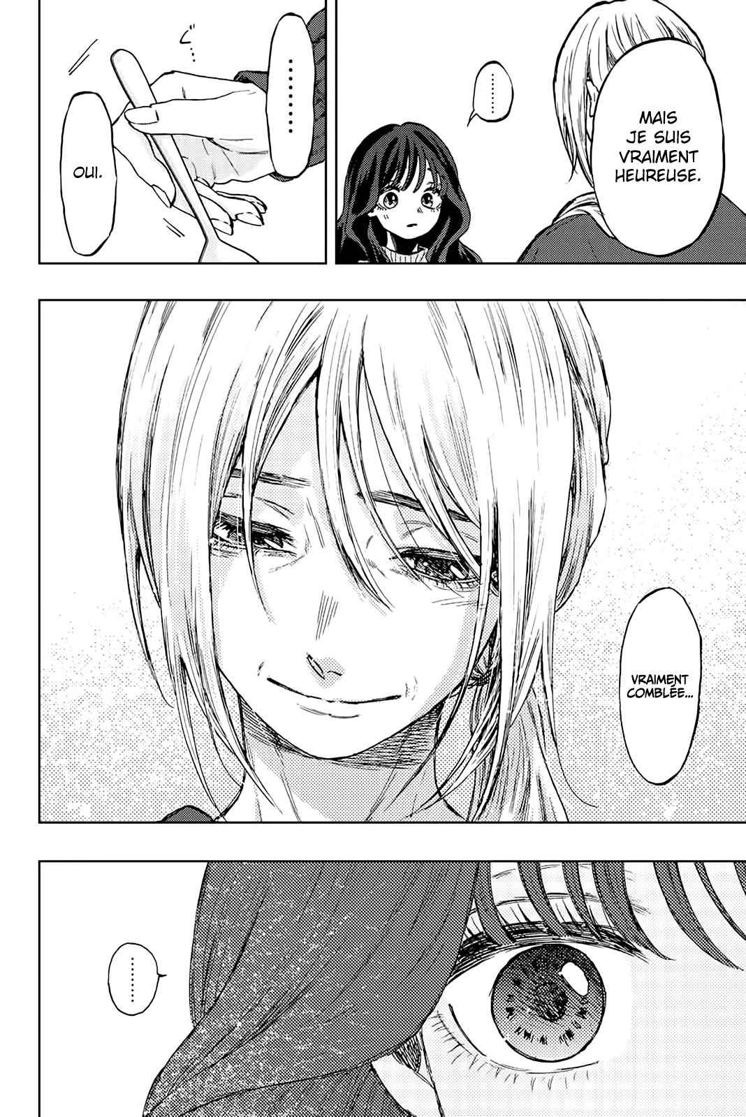Read The Fragrant Flower Blooms with Dignity Fr Manga Online