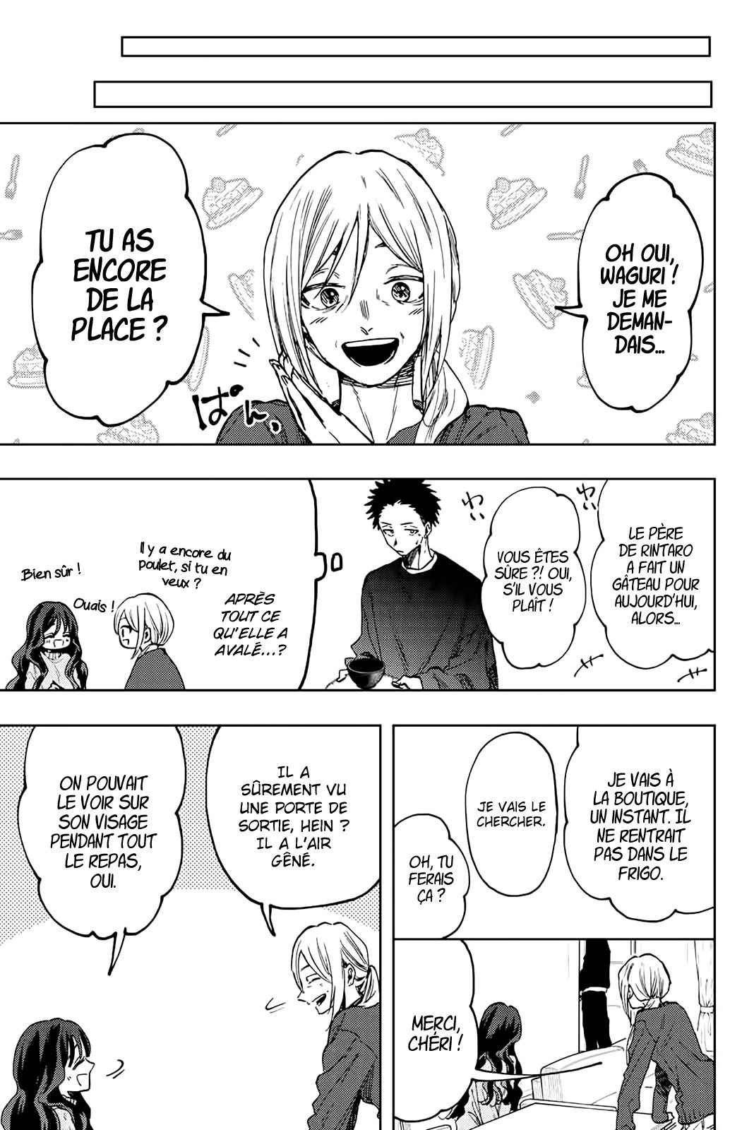 Read The Fragrant Flower Blooms with Dignity Fr Manga Online