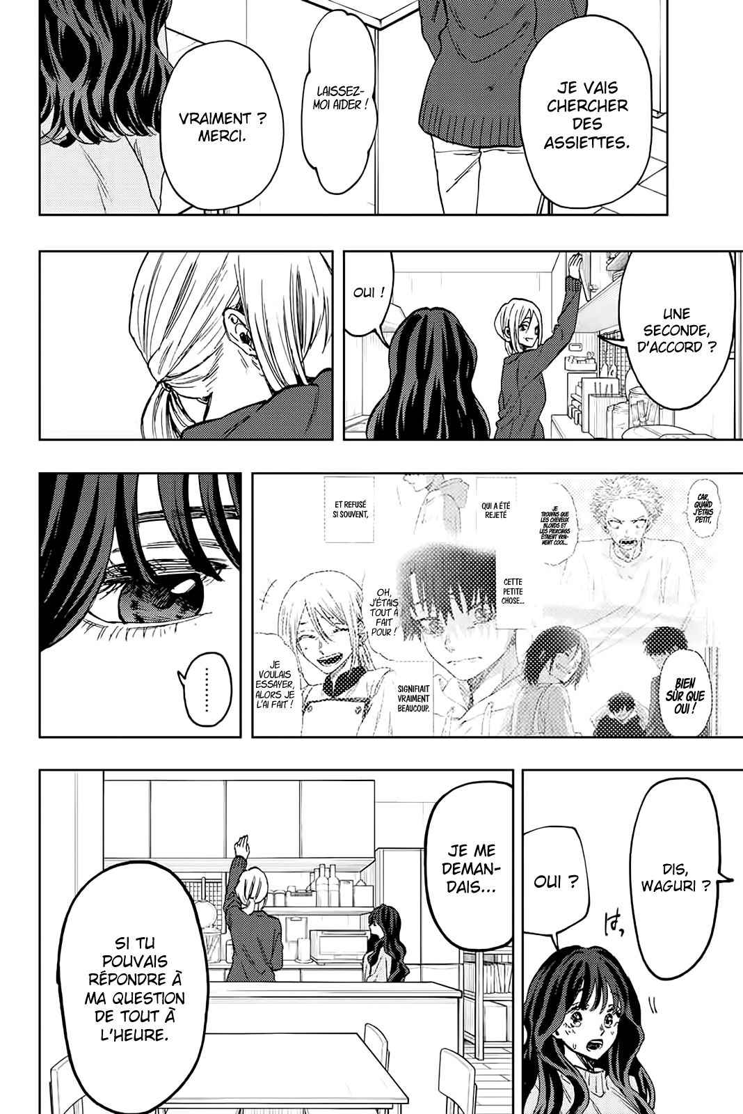 Read The Fragrant Flower Blooms with Dignity Fr Manga Online