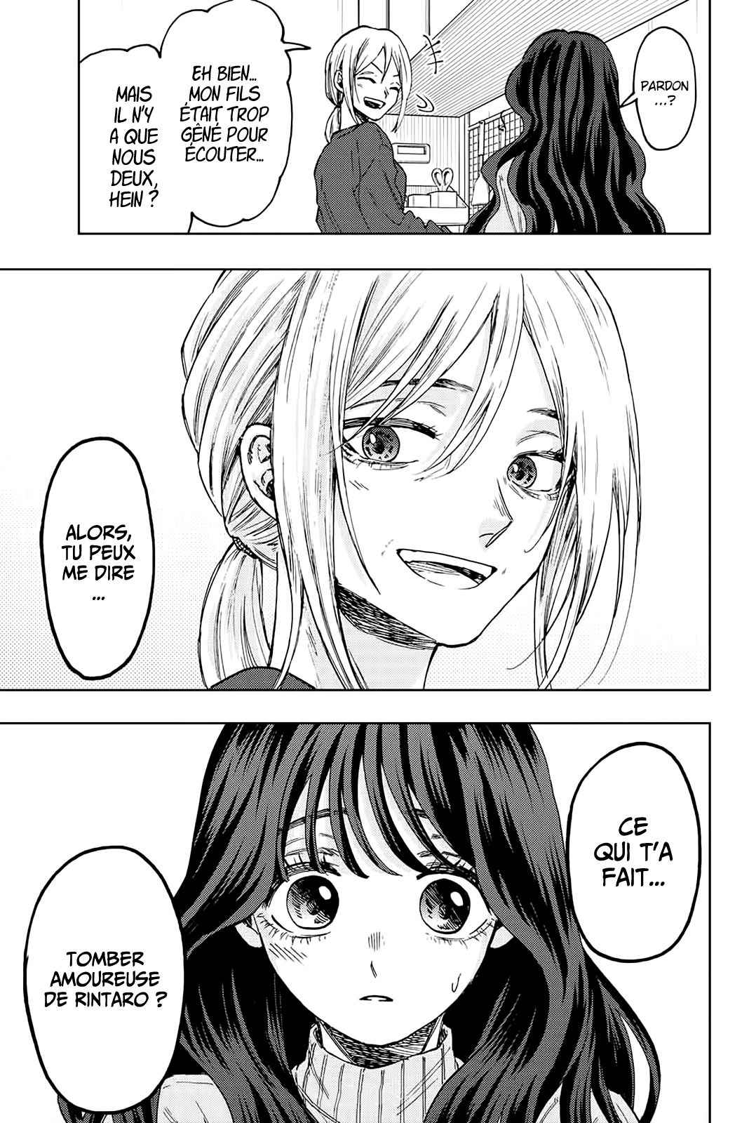 Read The Fragrant Flower Blooms with Dignity Fr Manga Online