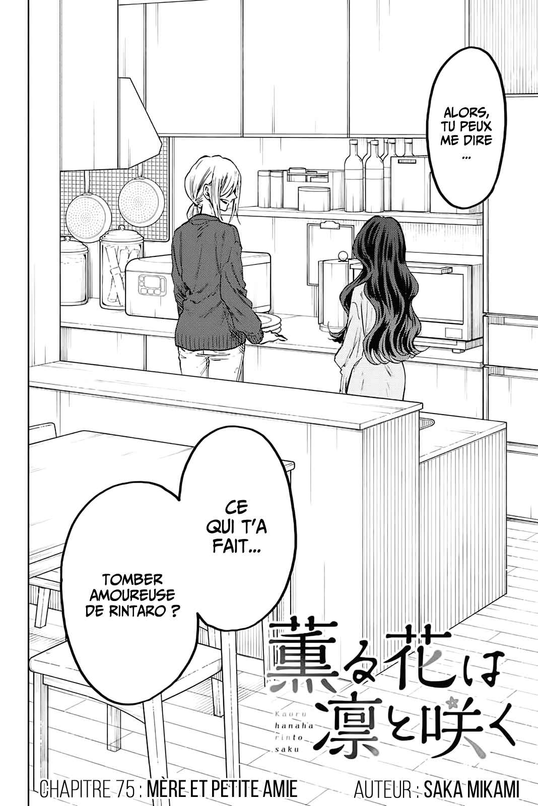 Read The Fragrant Flower Blooms with Dignity Fr Manga Online
