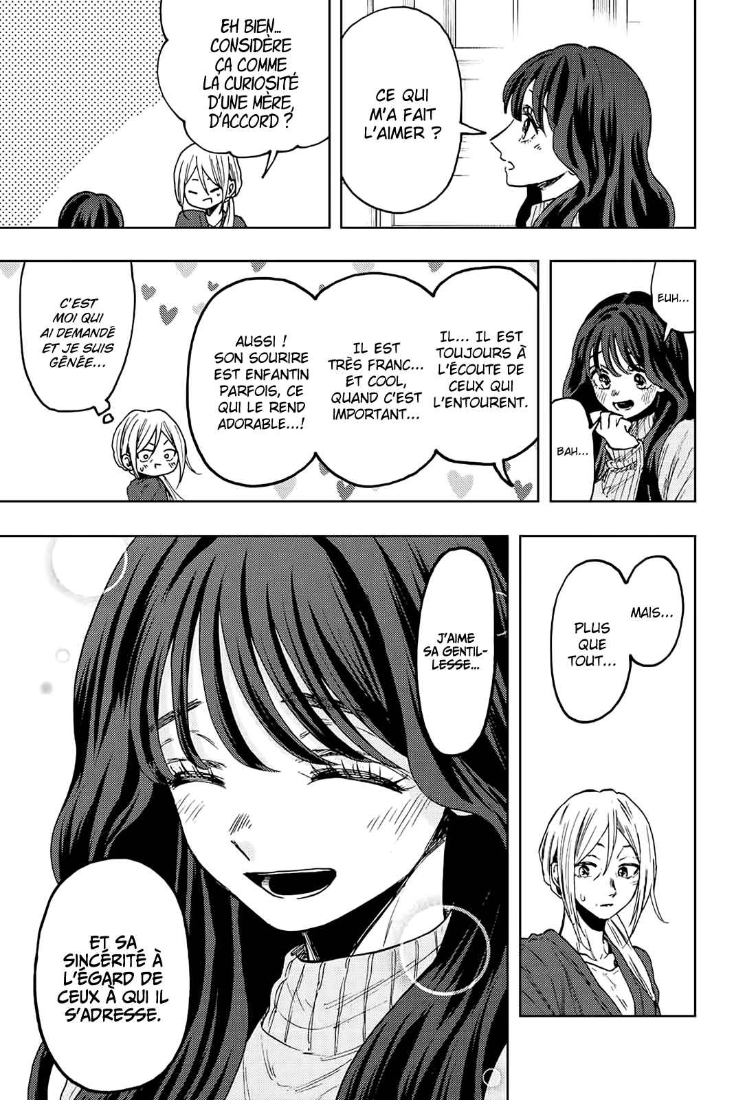 Read The Fragrant Flower Blooms with Dignity Fr Manga Online