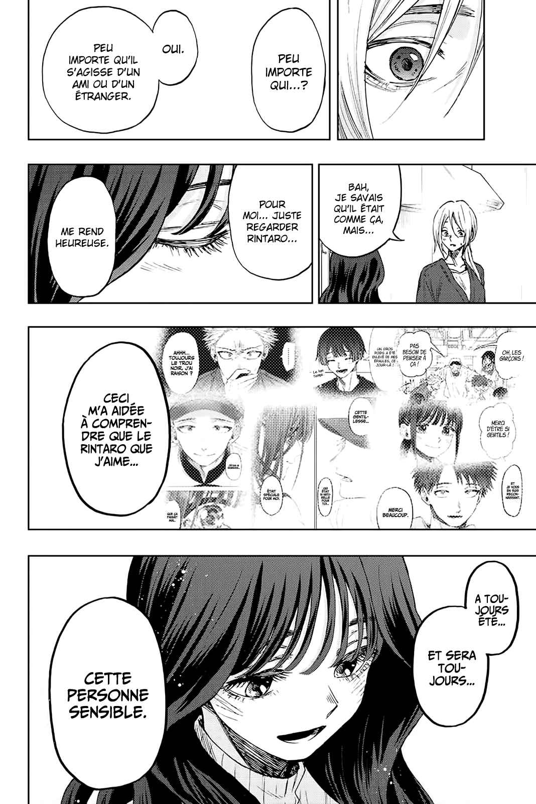 Read The Fragrant Flower Blooms with Dignity Fr Manga Online