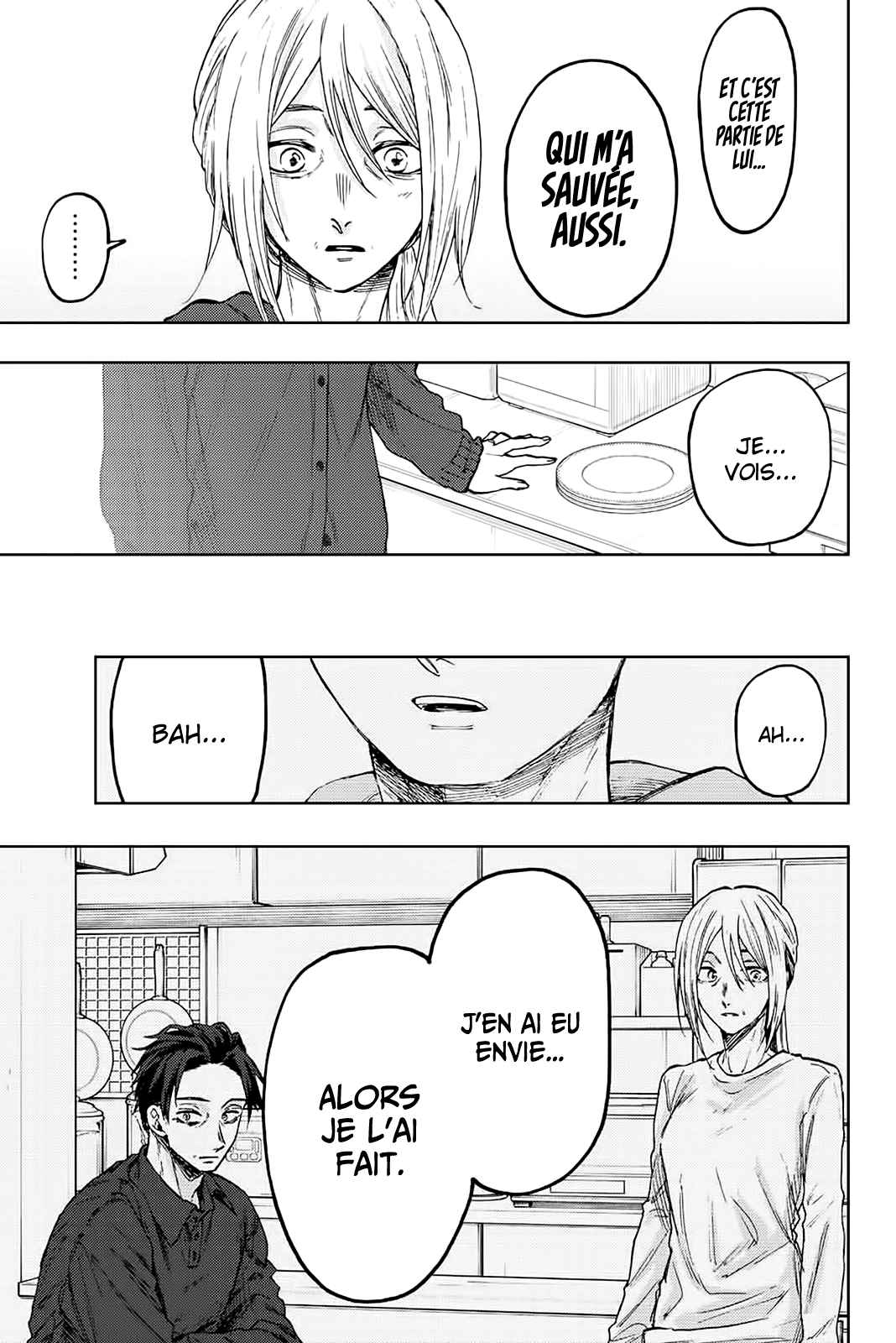 Read The Fragrant Flower Blooms with Dignity Fr Manga Online