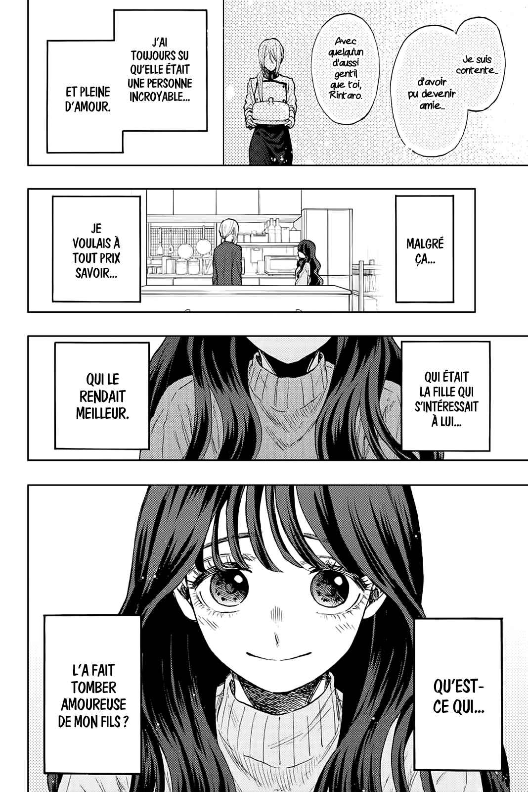 Read The Fragrant Flower Blooms with Dignity Fr Manga Online