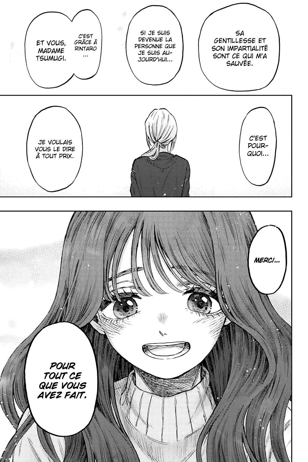 Read The Fragrant Flower Blooms with Dignity Fr Manga Online
