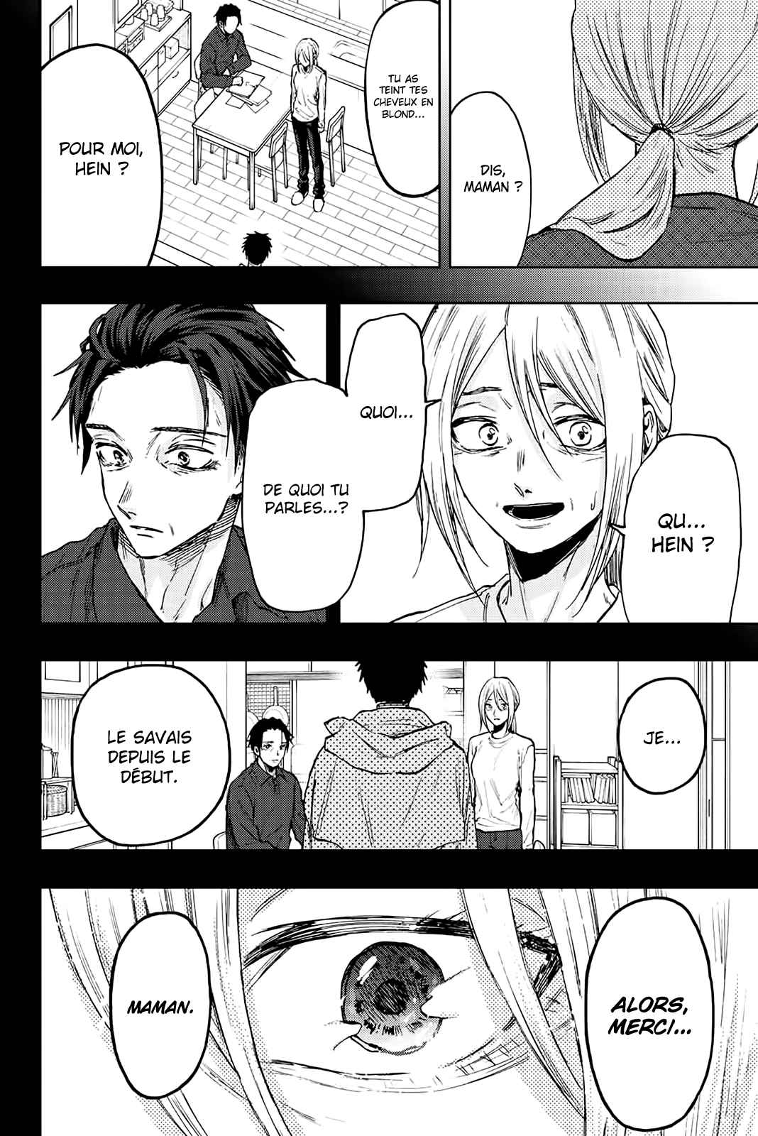 Read The Fragrant Flower Blooms with Dignity Fr Manga Online