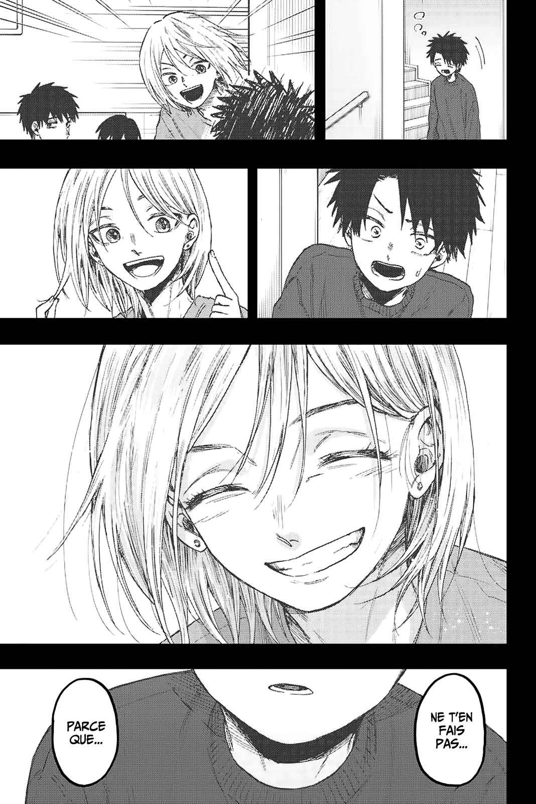 Read The Fragrant Flower Blooms with Dignity Fr Manga Online