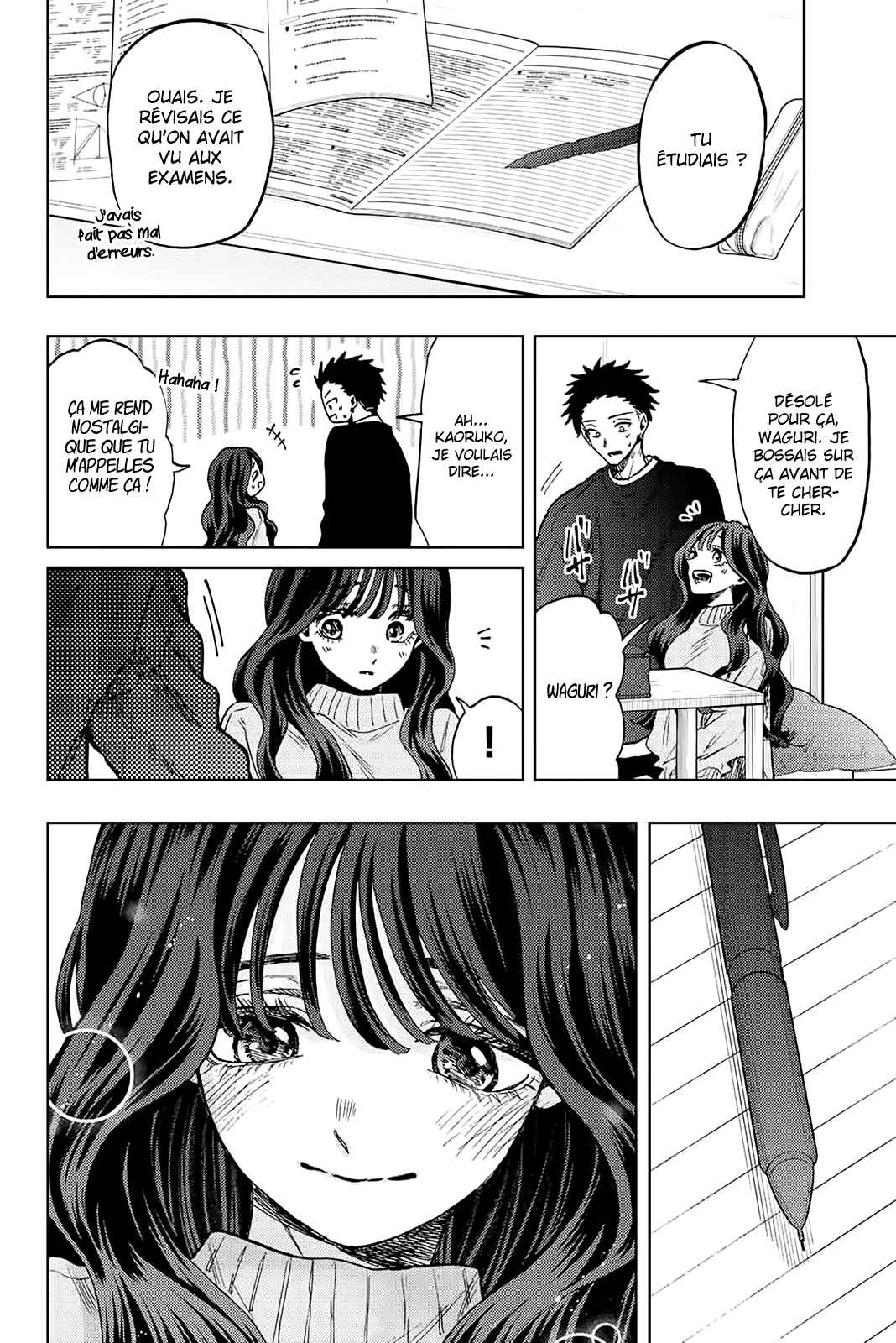 Read The Fragrant Flower Blooms with Dignity Fr Manga Online