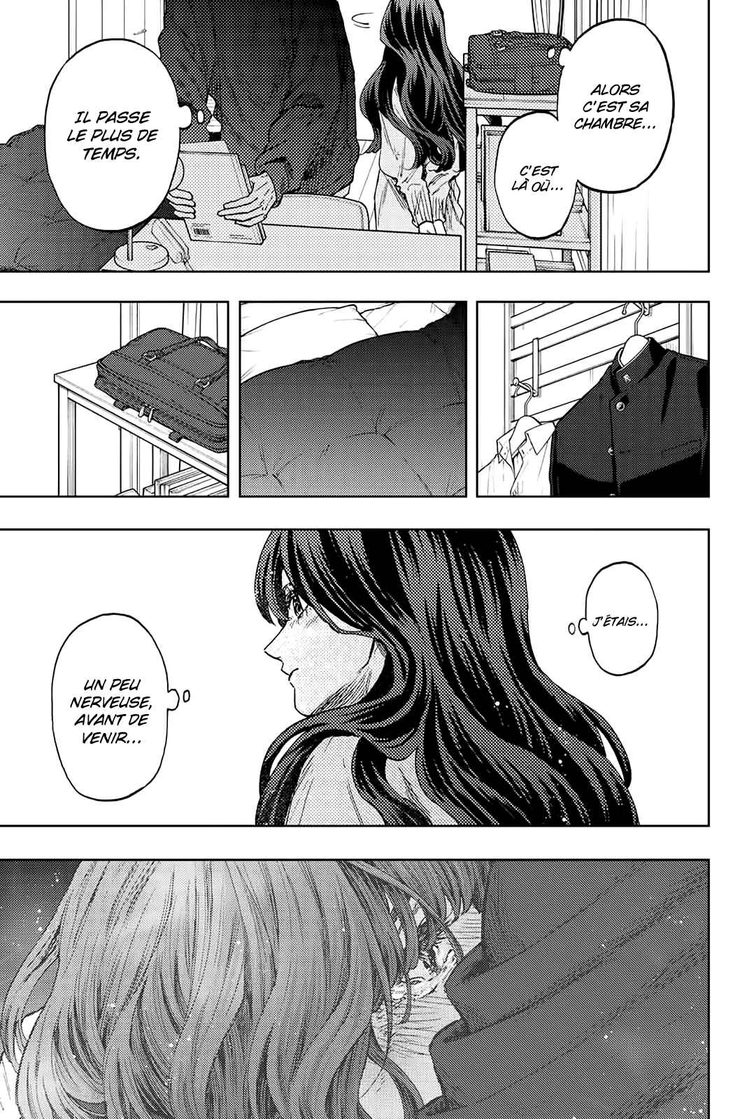 Read The Fragrant Flower Blooms with Dignity Fr Manga Online