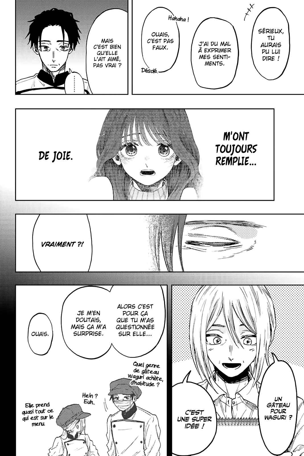 Read The Fragrant Flower Blooms with Dignity Fr Manga Online
