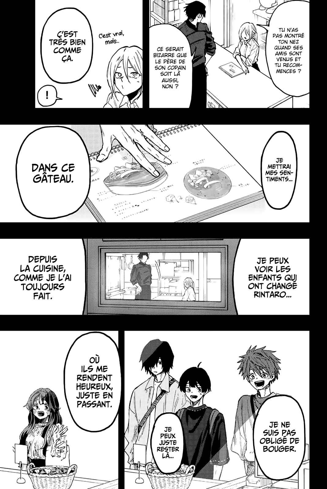 Read The Fragrant Flower Blooms with Dignity Fr Manga Online