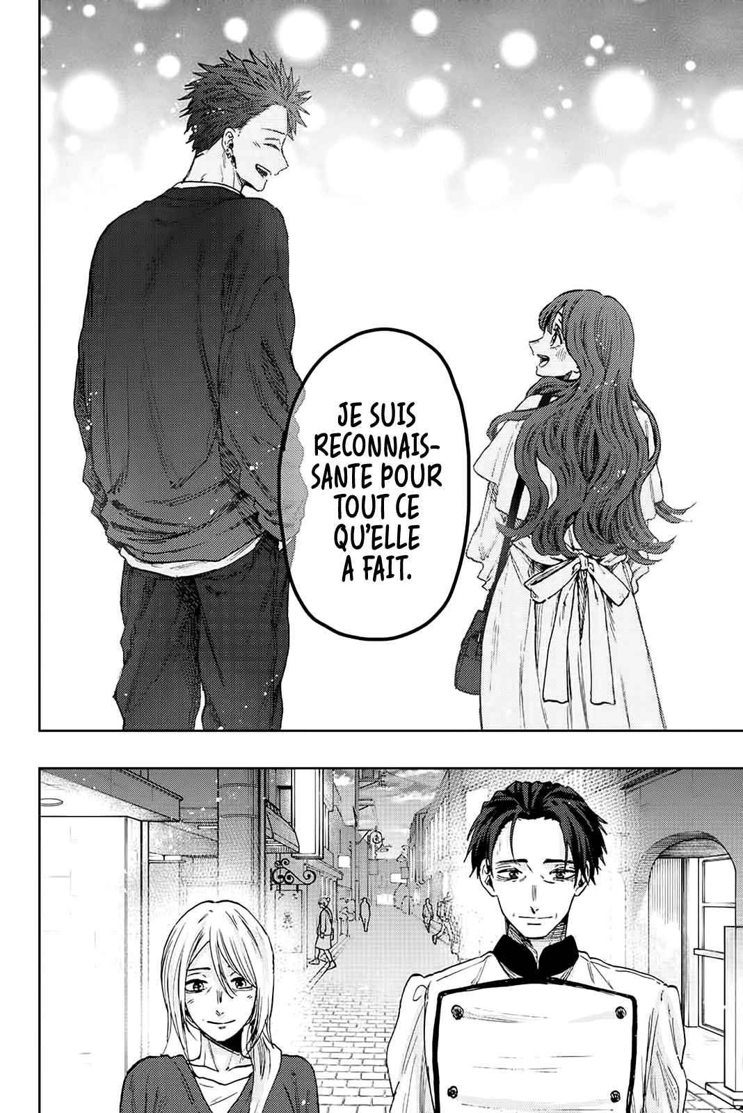 Read The Fragrant Flower Blooms with Dignity Fr Manga Online