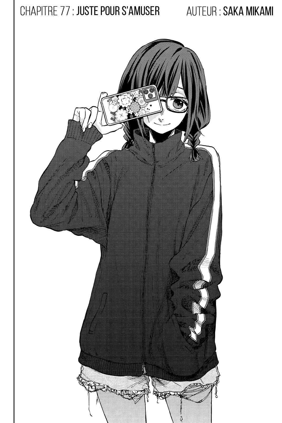 Read The Fragrant Flower Blooms with Dignity Fr Manga Online
