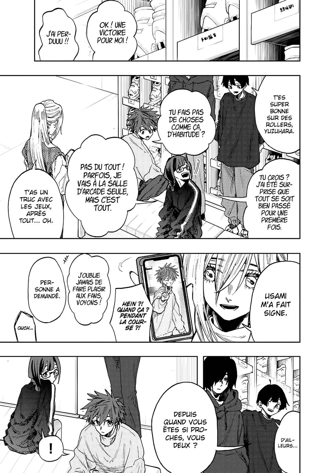 Read The Fragrant Flower Blooms with Dignity Fr Manga Online