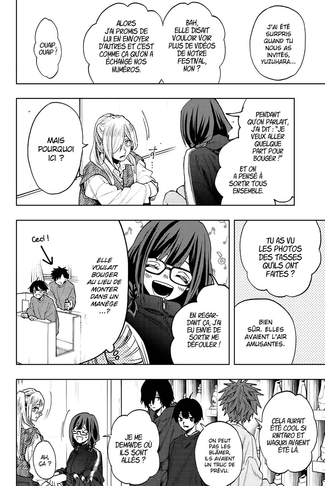 Read The Fragrant Flower Blooms with Dignity Fr Manga Online