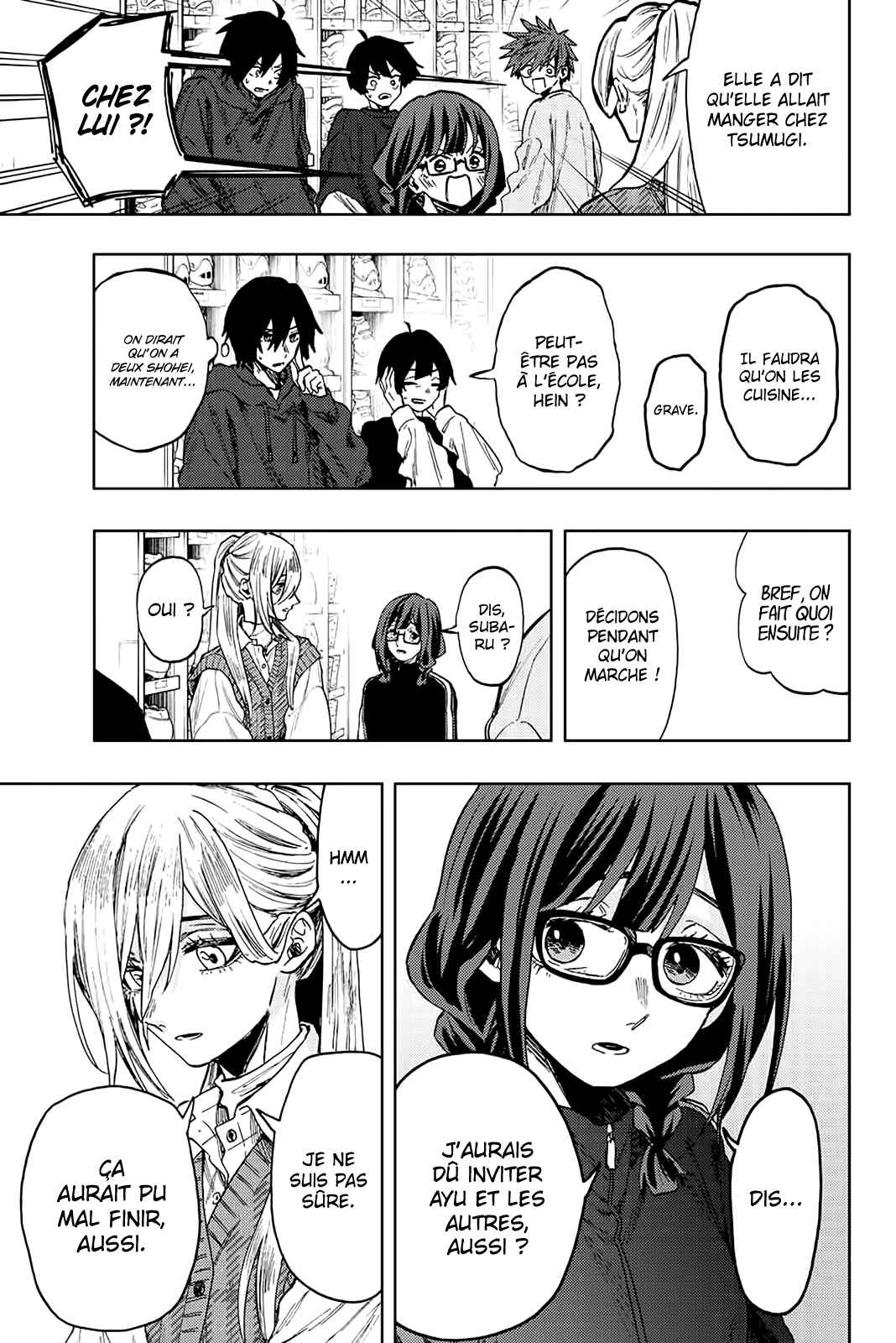 Read The Fragrant Flower Blooms with Dignity Fr Manga Online