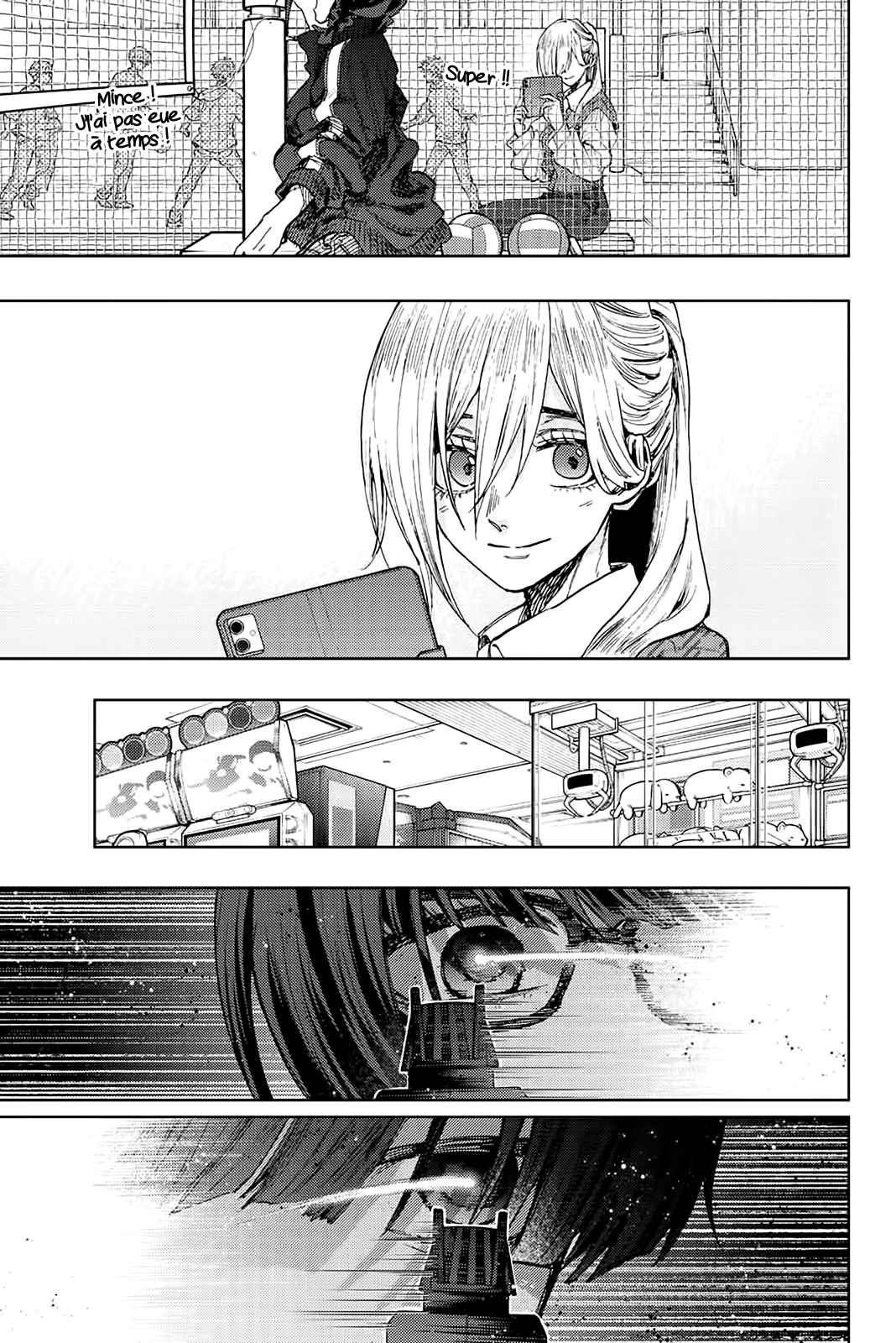 Read The Fragrant Flower Blooms with Dignity Fr Manga Online