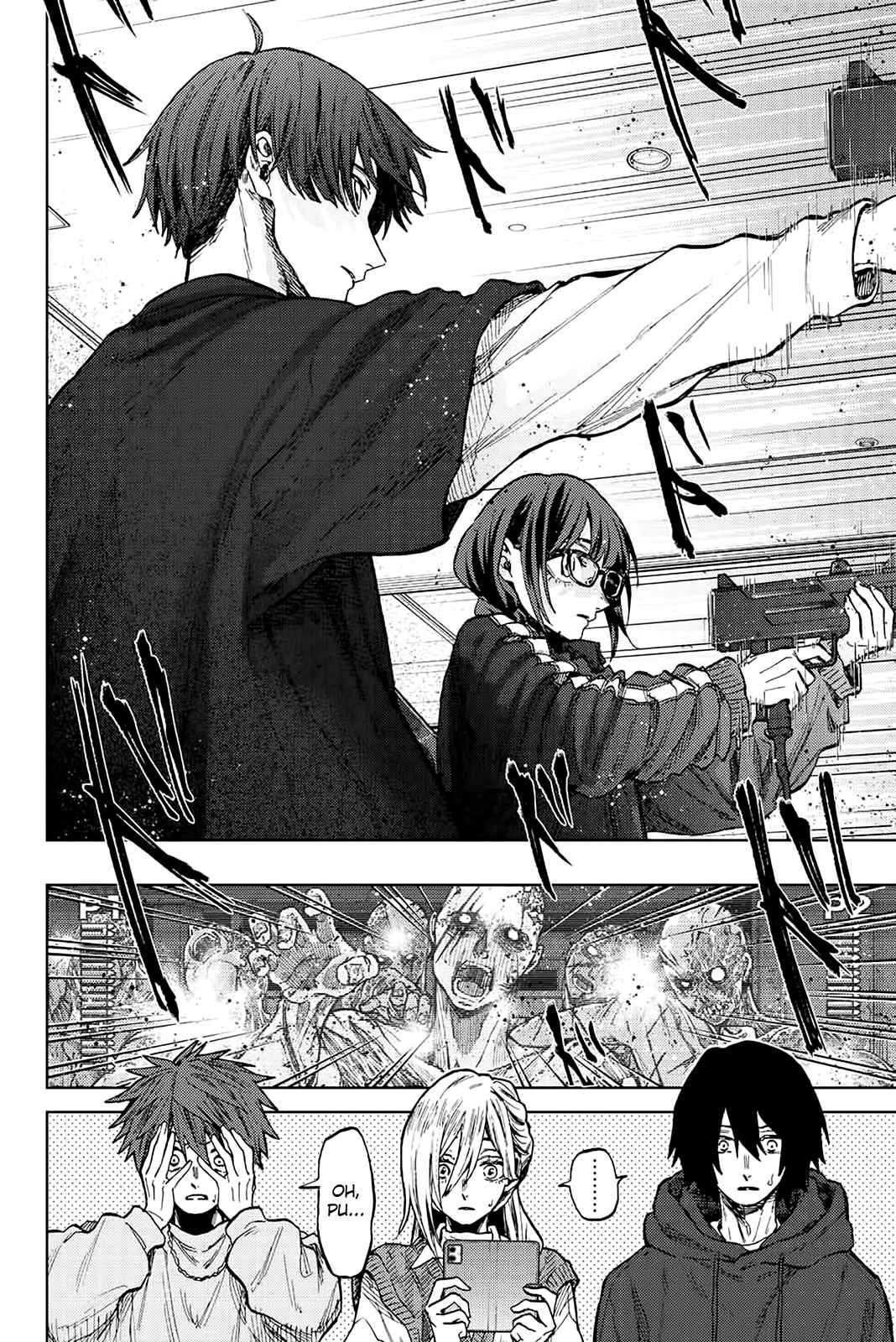 Read The Fragrant Flower Blooms with Dignity Fr Manga Online