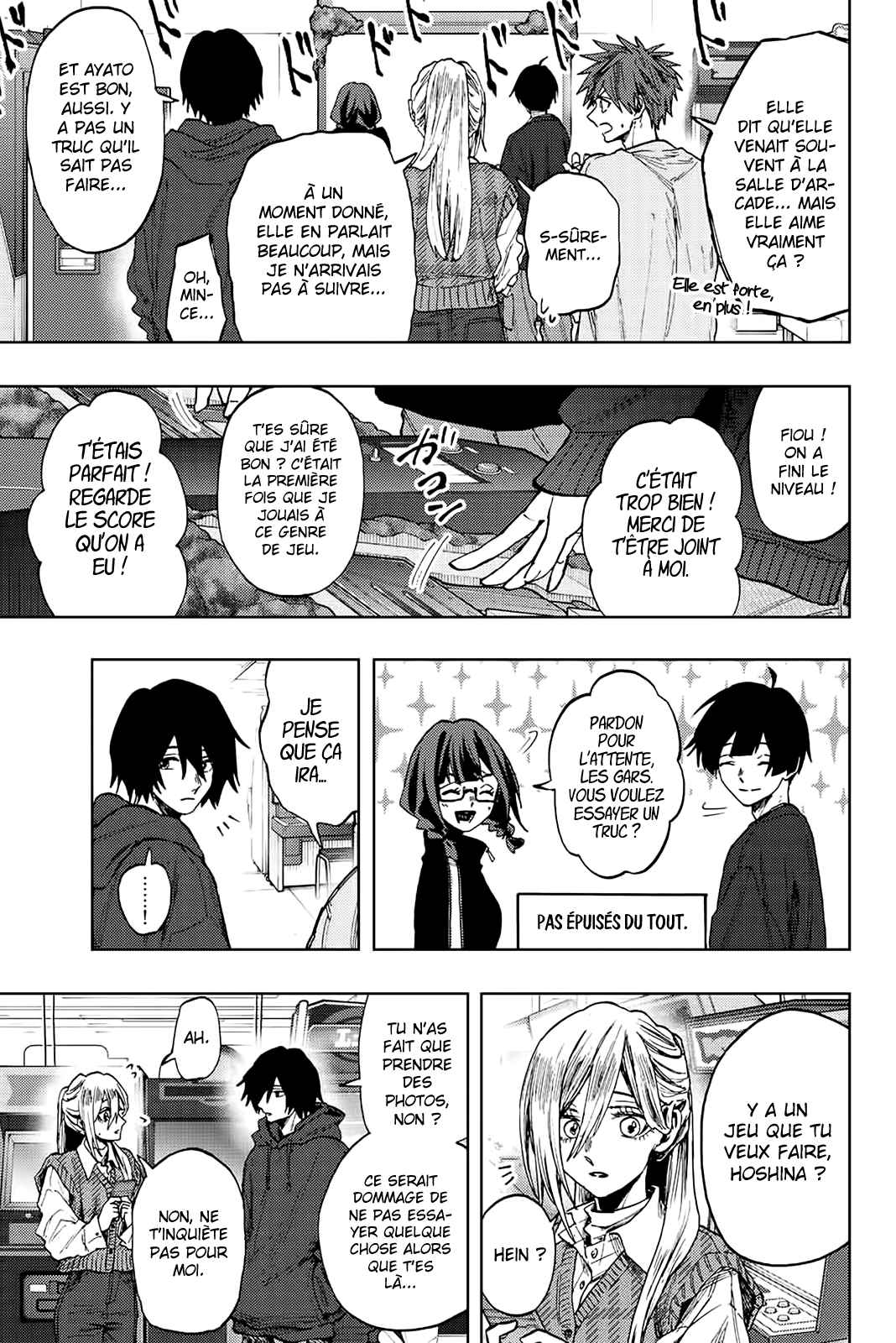 Read The Fragrant Flower Blooms with Dignity Fr Manga Online