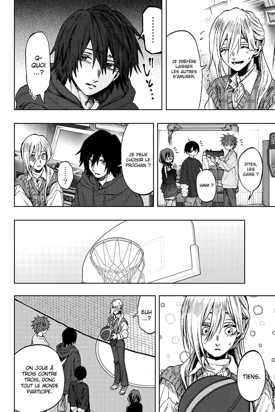 Read The Fragrant Flower Blooms with Dignity Fr Manga Online