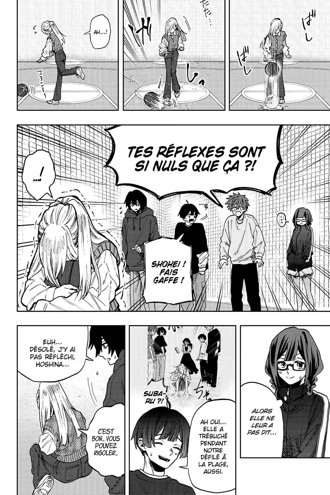 Read The Fragrant Flower Blooms with Dignity Fr Manga Online