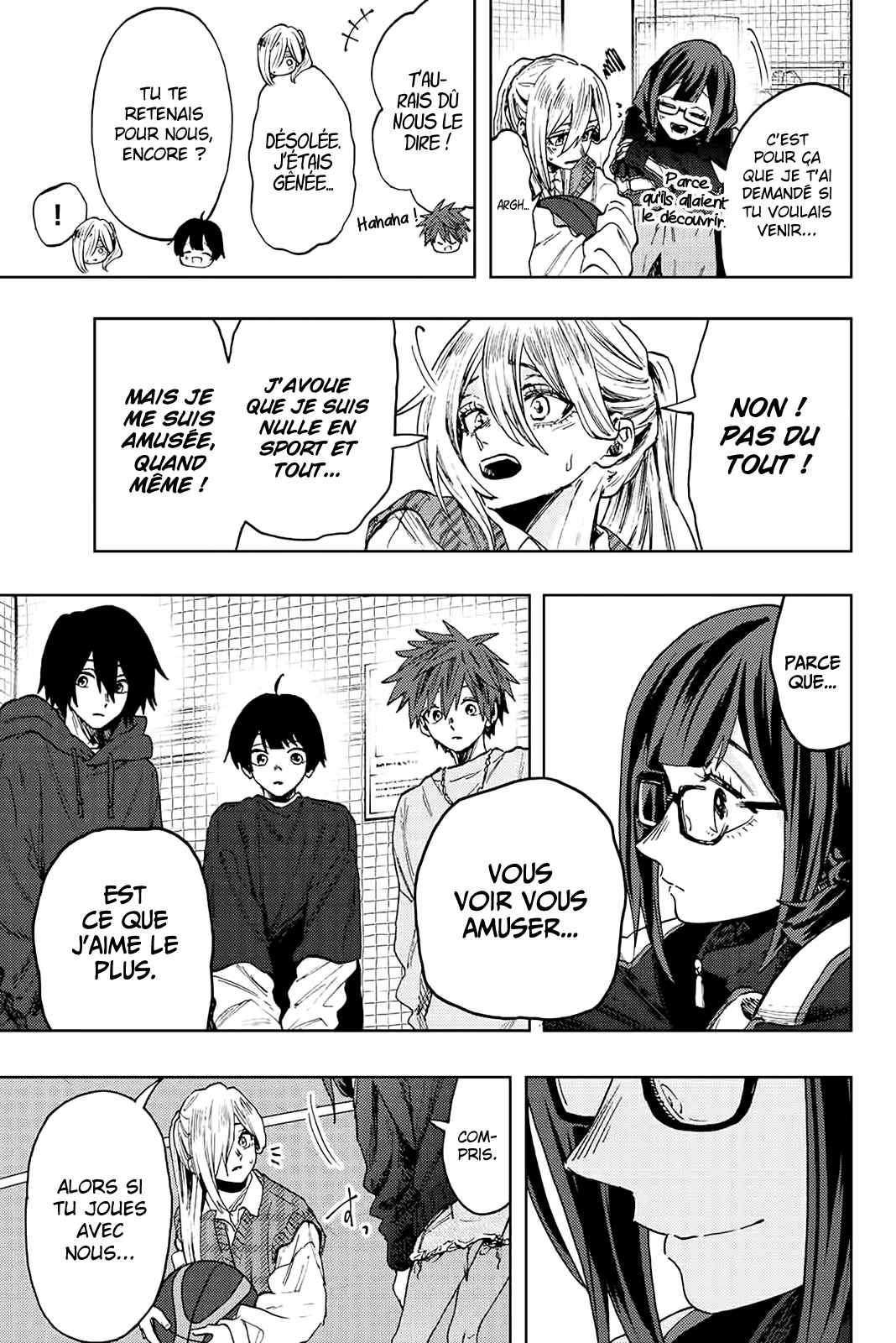 Read The Fragrant Flower Blooms with Dignity Fr Manga Online