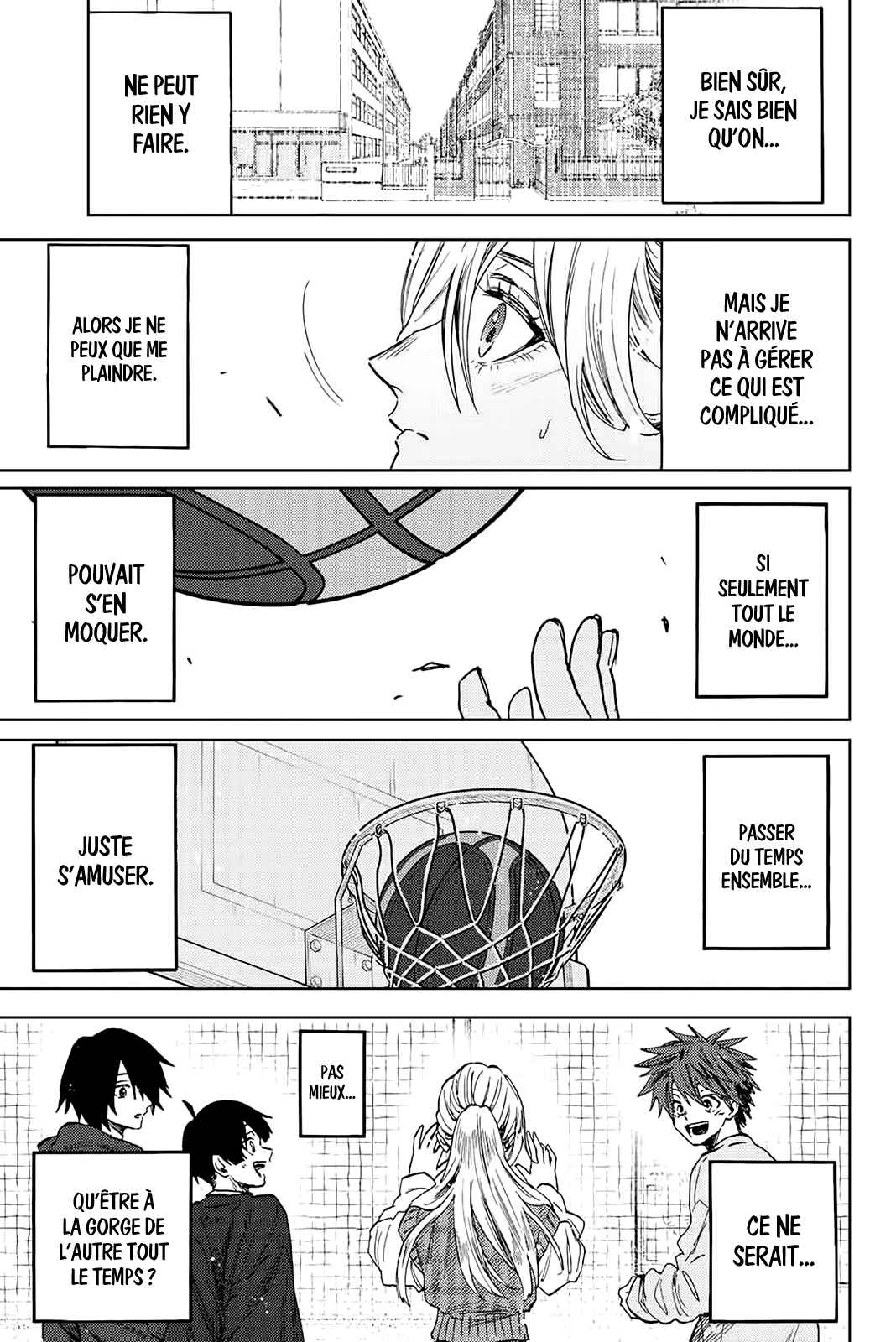 Read The Fragrant Flower Blooms with Dignity Fr Manga Online
