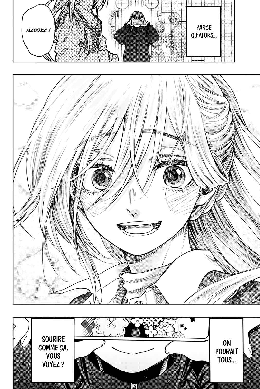 Read The Fragrant Flower Blooms with Dignity Fr Manga Online