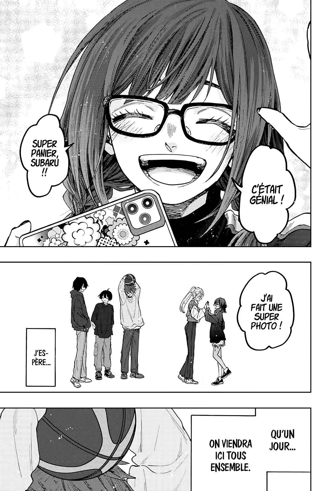 Read The Fragrant Flower Blooms with Dignity Fr Manga Online