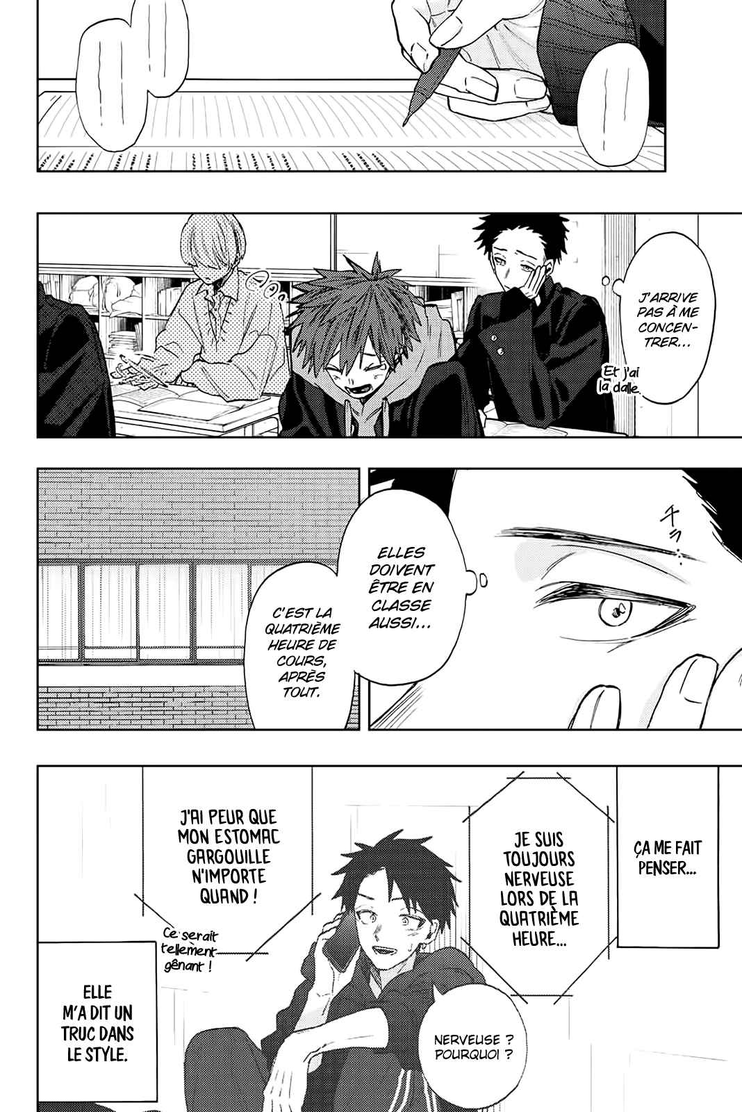 Read The Fragrant Flower Blooms with Dignity Fr Manga Online