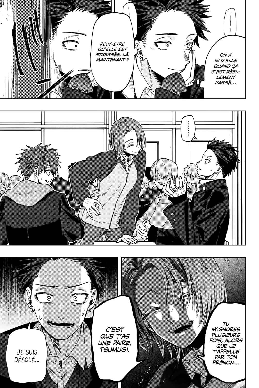 Read The Fragrant Flower Blooms with Dignity Fr Manga Online