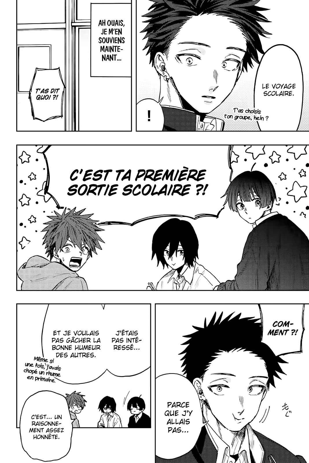 Read The Fragrant Flower Blooms with Dignity Fr Manga Online