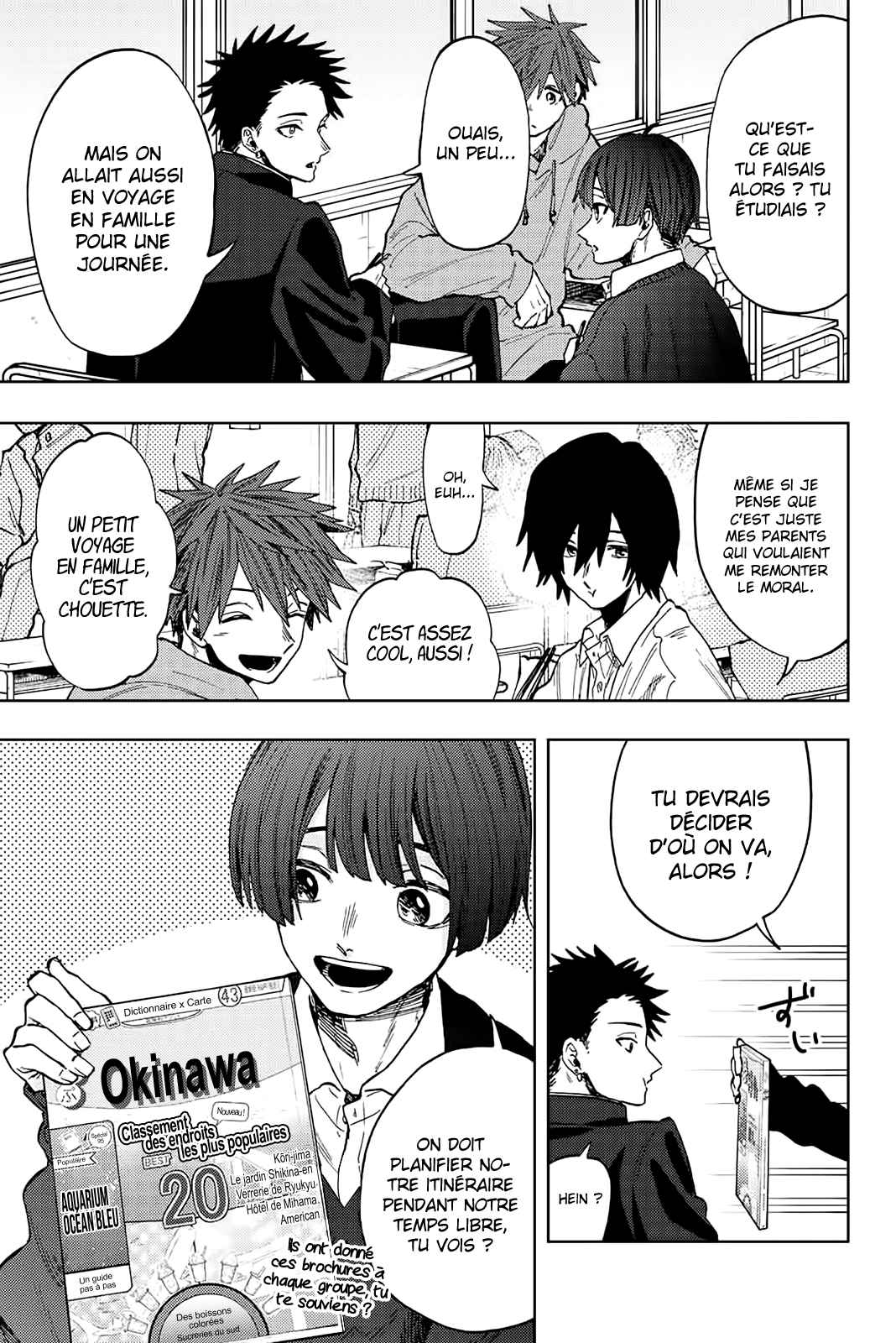Read The Fragrant Flower Blooms with Dignity Fr Manga Online