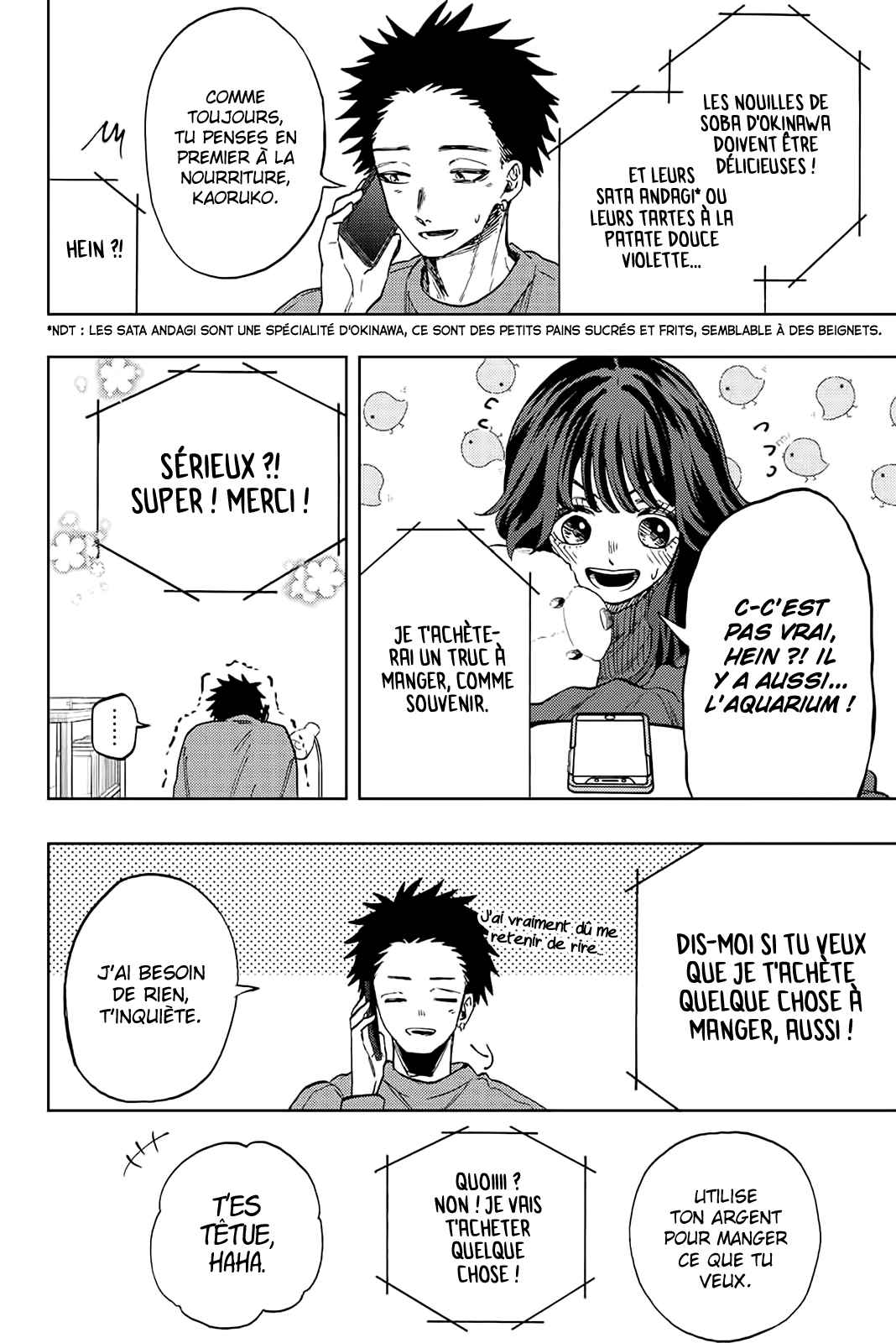 Read The Fragrant Flower Blooms with Dignity Fr Manga Online