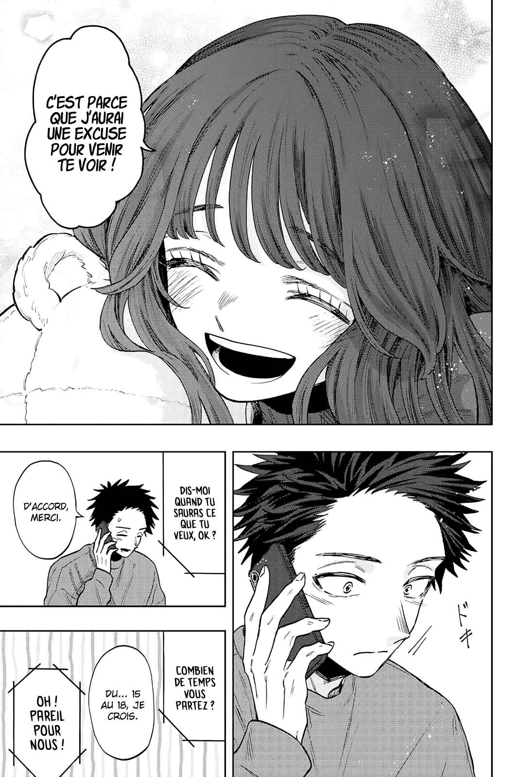 Read The Fragrant Flower Blooms with Dignity Fr Manga Online