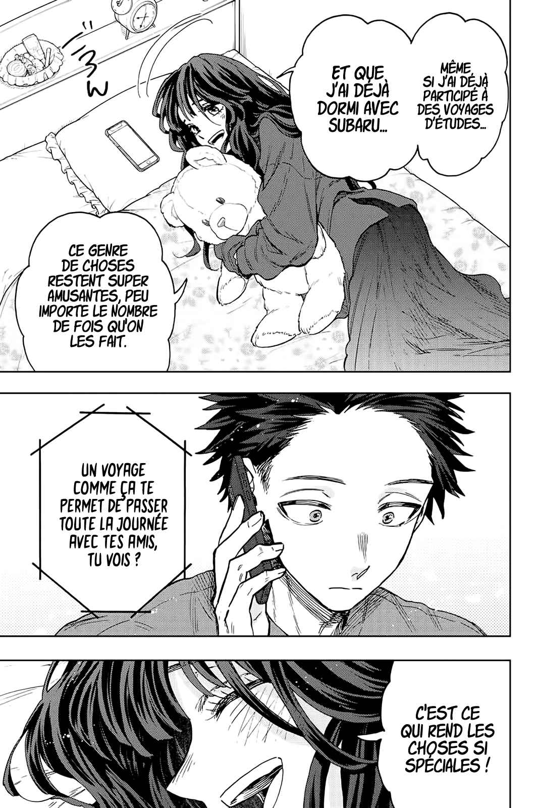 Read The Fragrant Flower Blooms with Dignity Fr Manga Online