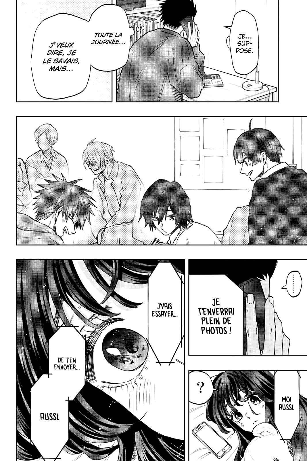 Read The Fragrant Flower Blooms with Dignity Fr Manga Online