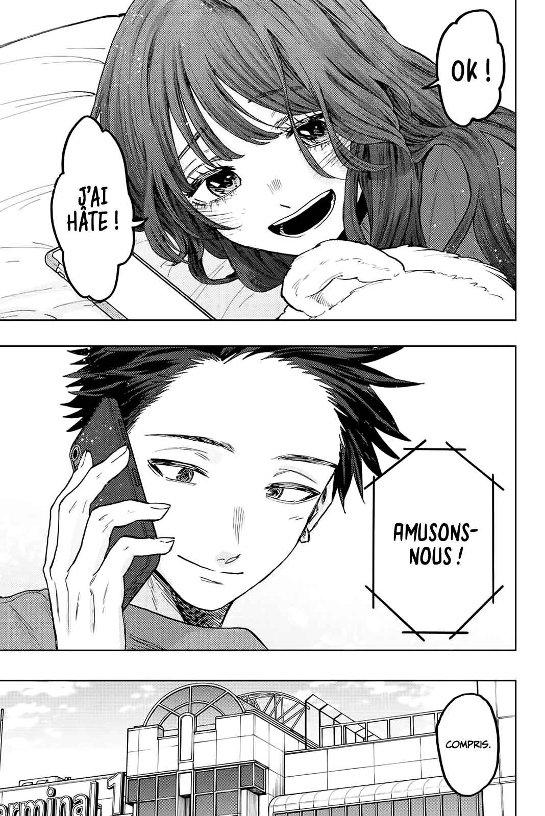 Read The Fragrant Flower Blooms with Dignity Fr Manga Online