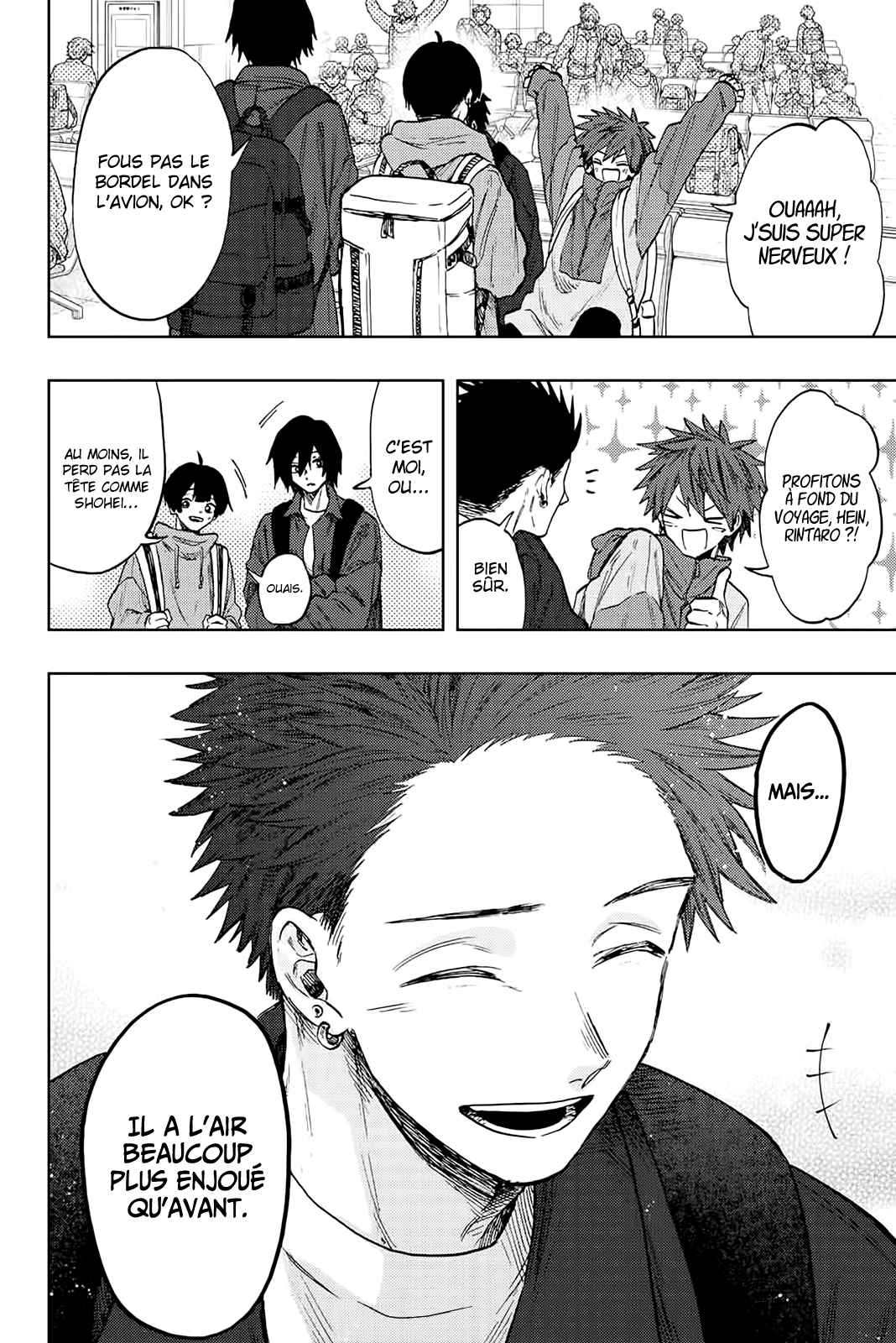 Read The Fragrant Flower Blooms with Dignity Fr Manga Online