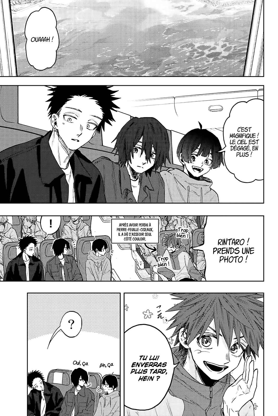 Read The Fragrant Flower Blooms with Dignity Fr Manga Online