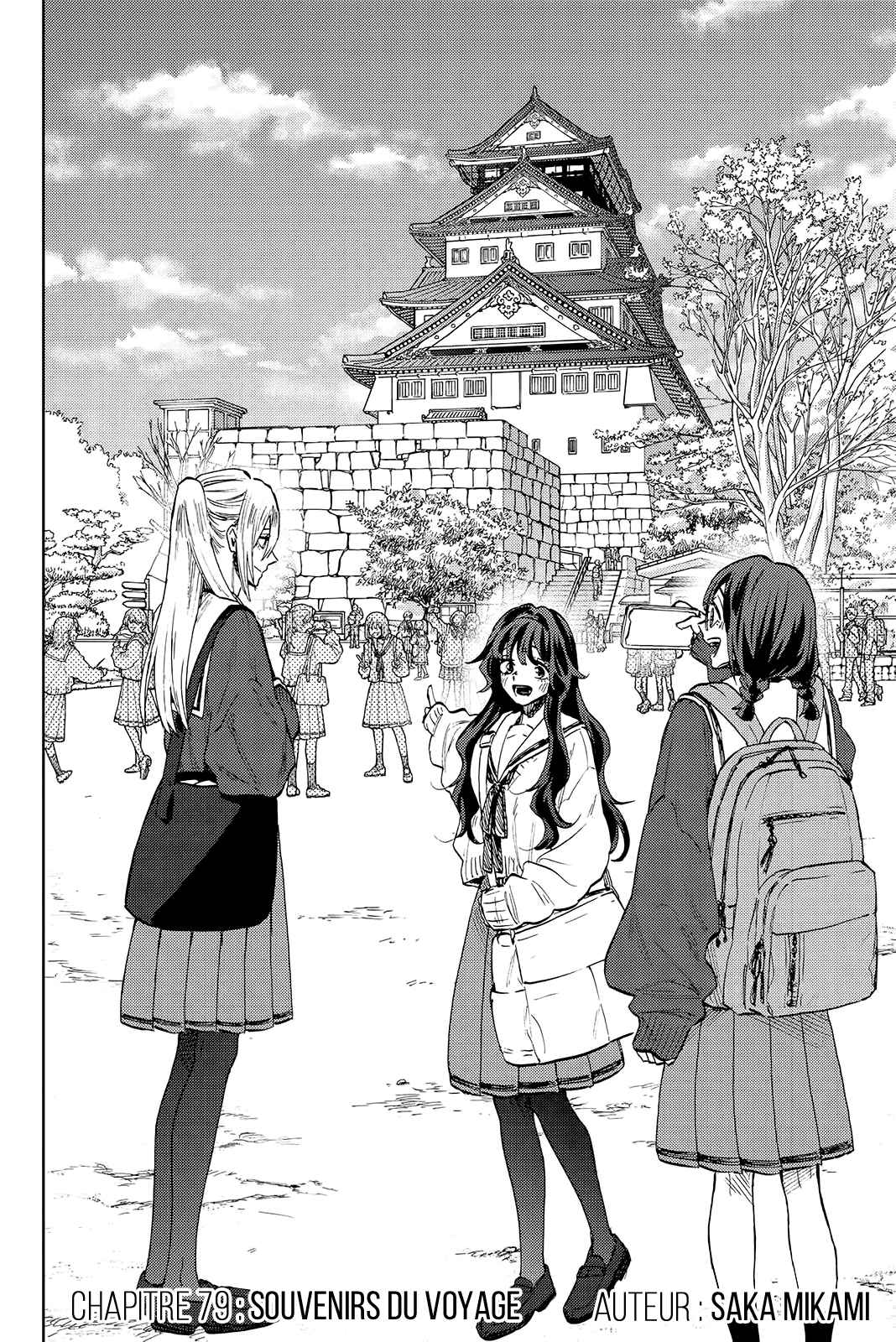 Read The Fragrant Flower Blooms with Dignity Fr Manga Online