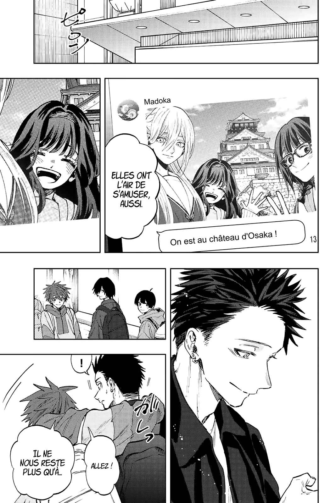 Read The Fragrant Flower Blooms with Dignity Fr Manga Online