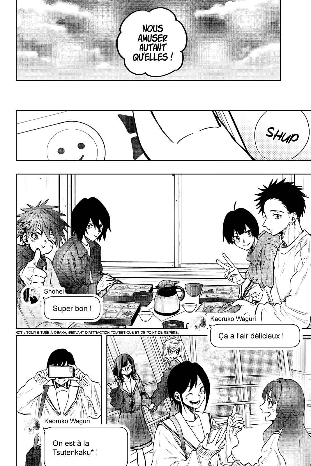 Read The Fragrant Flower Blooms with Dignity Fr Manga Online