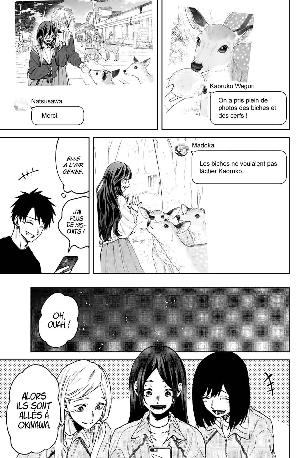 Read The Fragrant Flower Blooms with Dignity Fr Manga Online