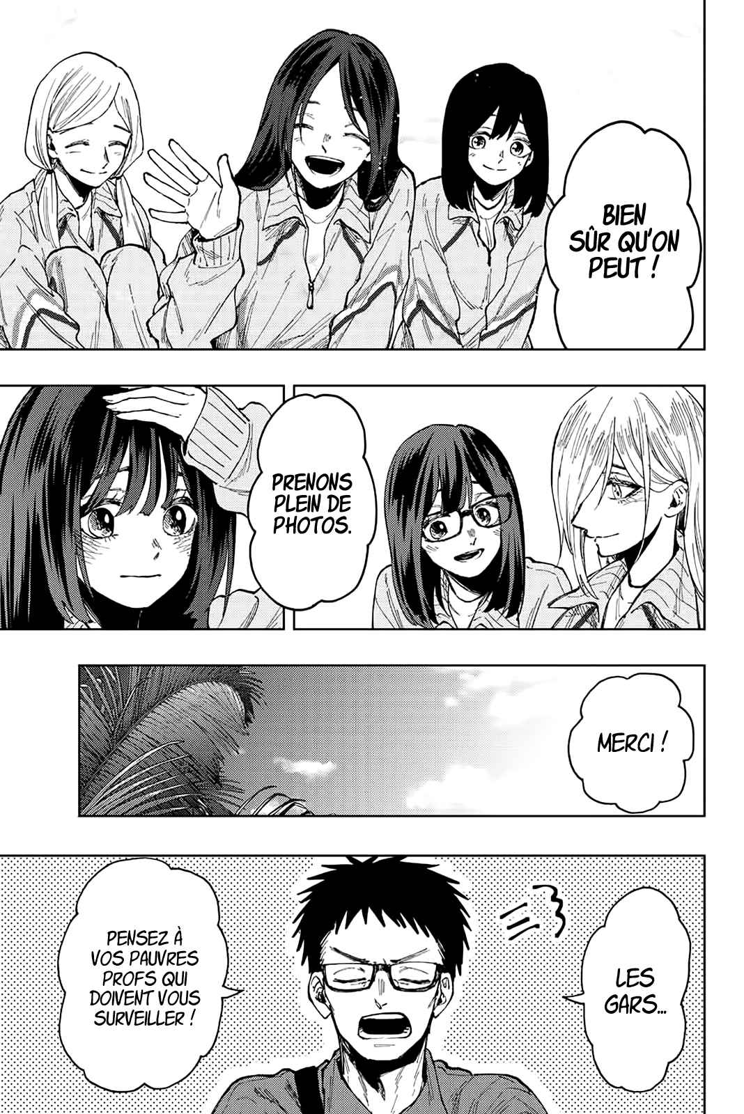 Read The Fragrant Flower Blooms with Dignity Fr Manga Online